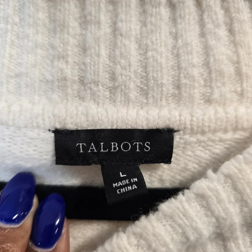 Talbots this cozy